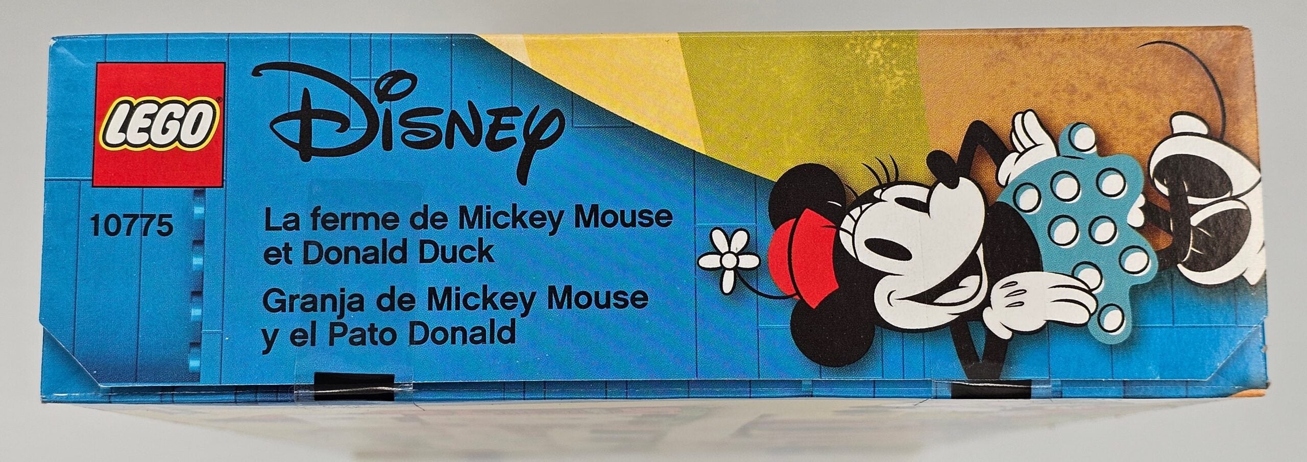 LEGO 10775 - Disney Mickey Mouse & Donald Duck's Farm image 4