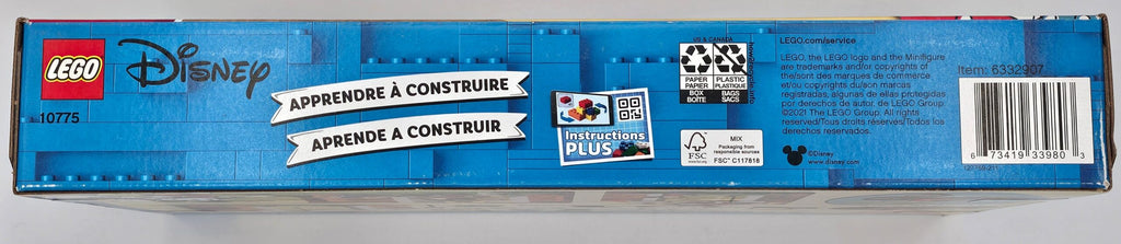 LEGO 10775 - Disney Mickey Mouse & Donald Duck's Farm image 3
