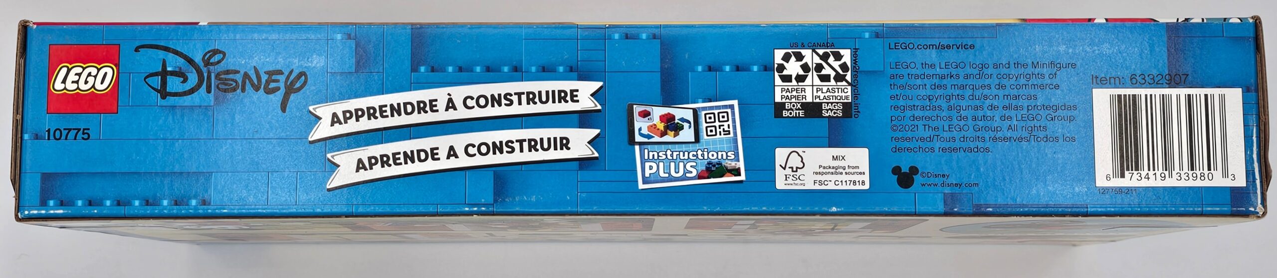 LEGO 10775 - Disney Mickey Mouse & Donald Duck's Farm image 3