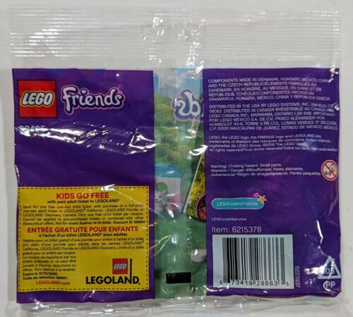 LEGO 30405 - Friends Stephanie's Hockey Practice image 2