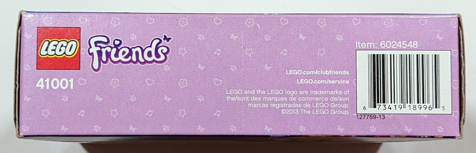 LEGO 41001 - Friends Mia's Magic Tricks image 3