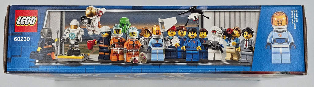 LEGO 60230 - City People Pack Space Research and Development image 2