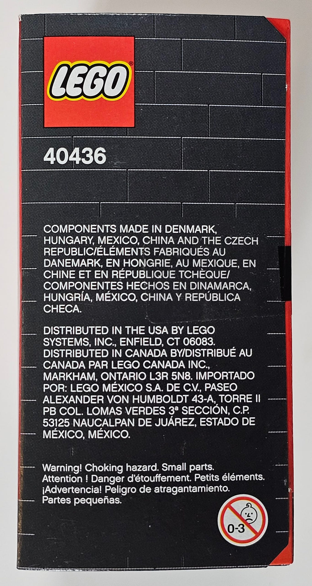 LEGO 40436 - BrickHeadz Lucky Cat image 5