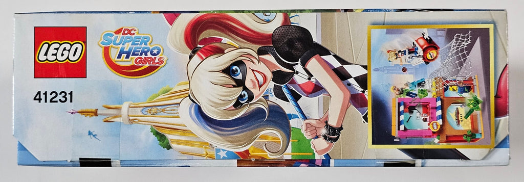 LEGO 41231 - DC Super Hero Girls Harley Quinn to the Rescue image 4