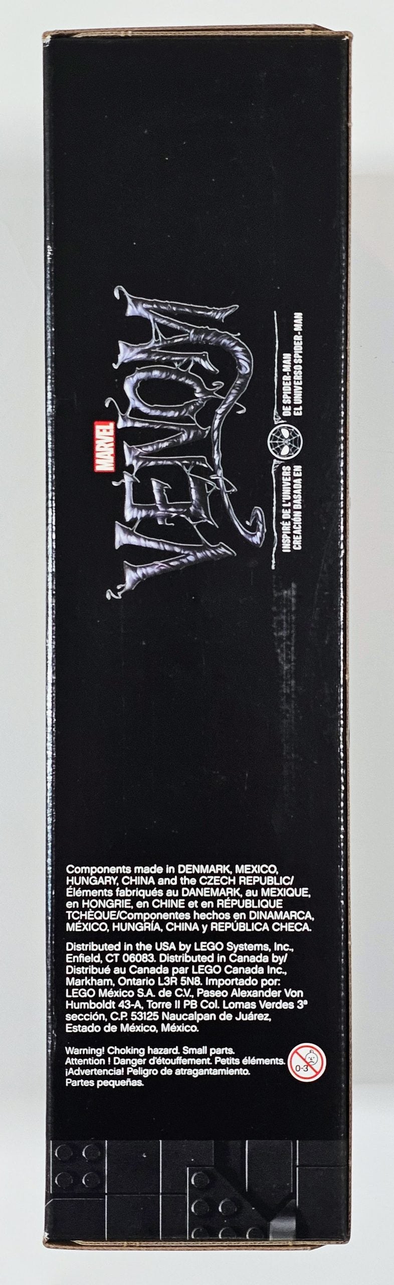LEGO 76187 - Marvel Super Heroes Venom image 5