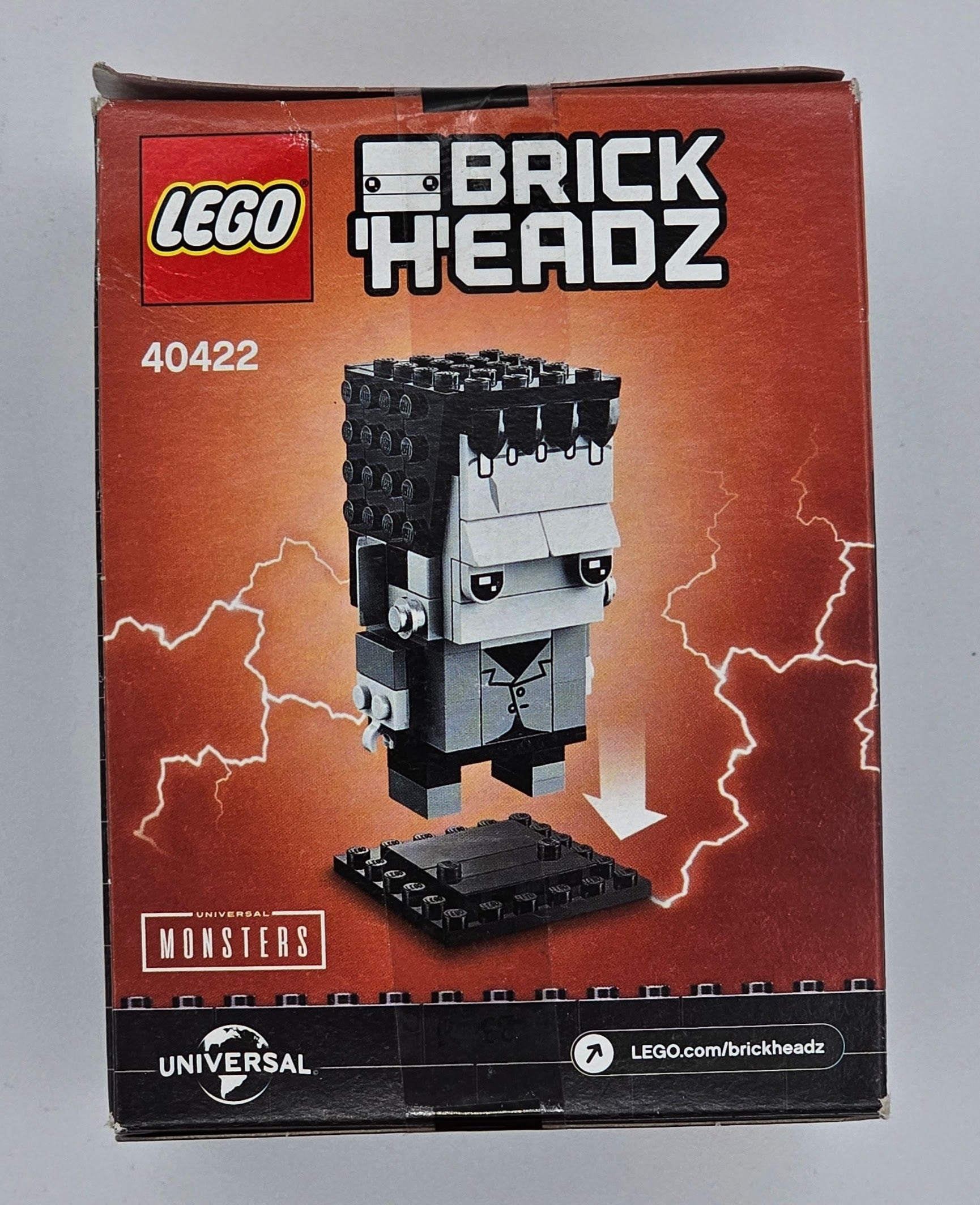LEGO 40422 - BrickHeadz Frankenstein image 1