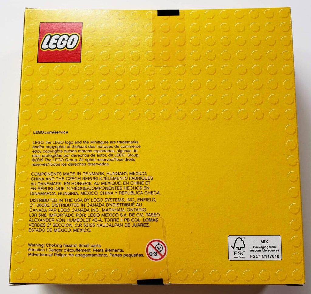 LEGO 6373621 - Swing Ship Ride image 1