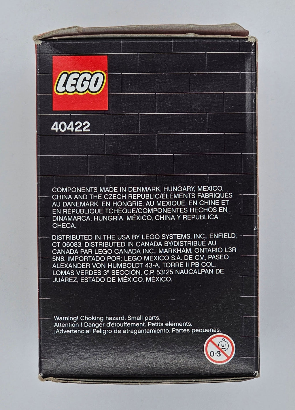 LEGO 40422 - BrickHeadz Frankenstein image 5