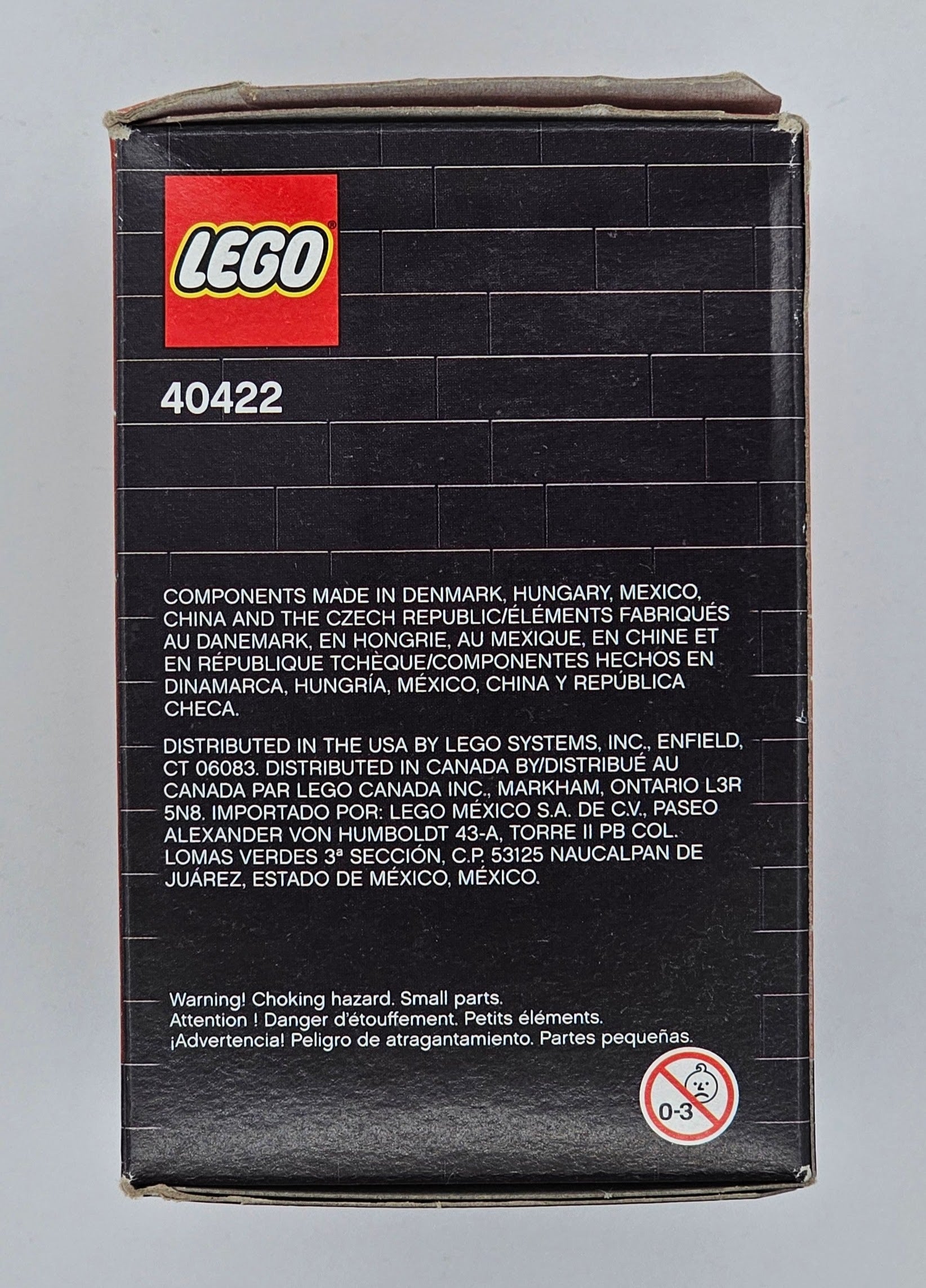 LEGO 40422 - BrickHeadz Frankenstein image 5