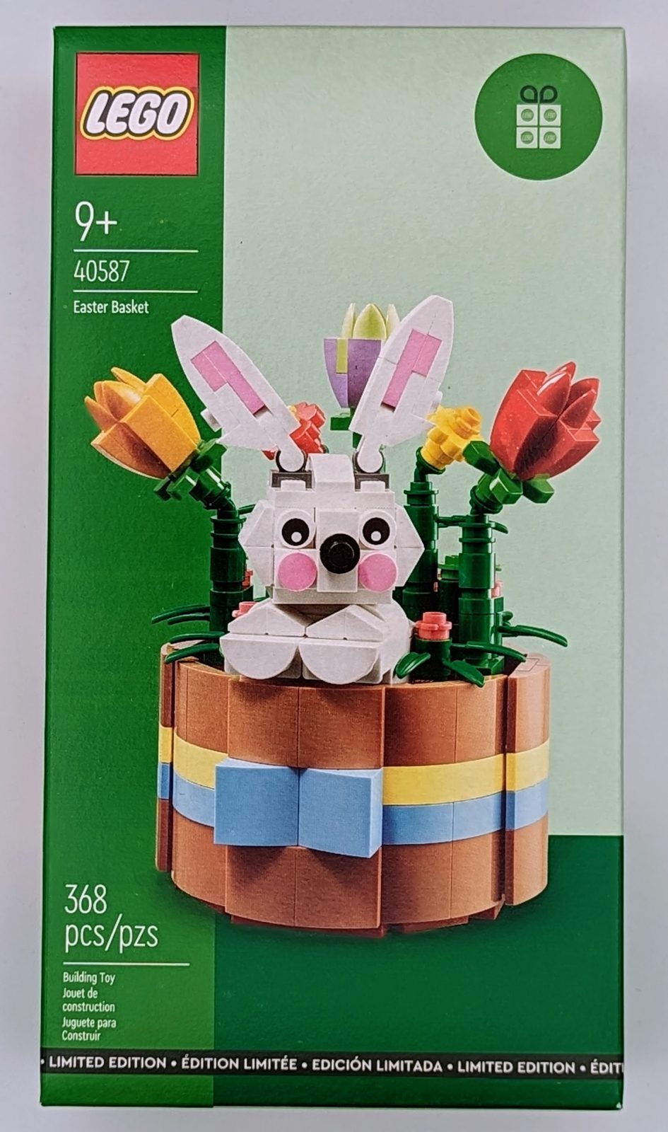 LEGO 40587 - Easter Basket image 0