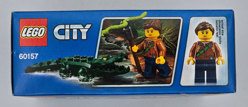 LEGO 60157 - City Jungle Starter Set image 2
