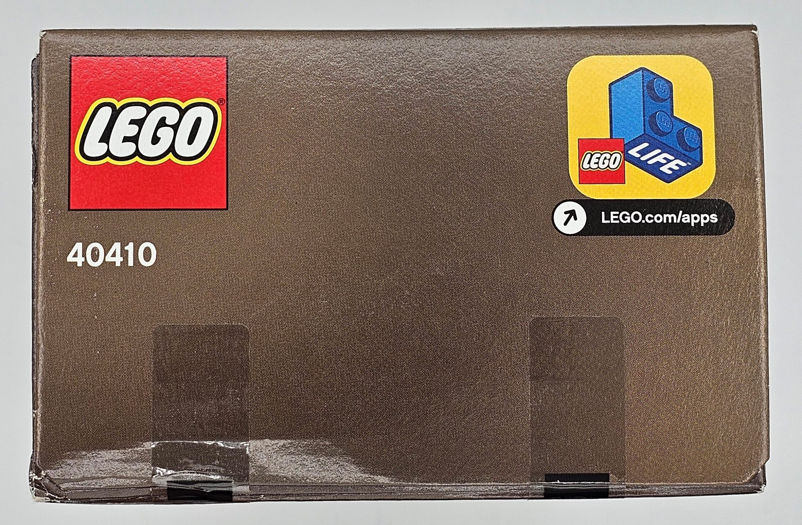 LEGO 40410 - Charles Dickens Tribute image 4