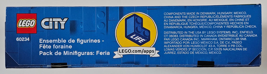 LEGO 60234 - City People Pack Fun Fair image 4