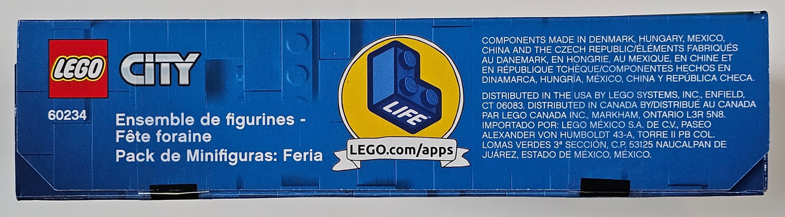 LEGO 60234 - City People Pack Fun Fair image 4