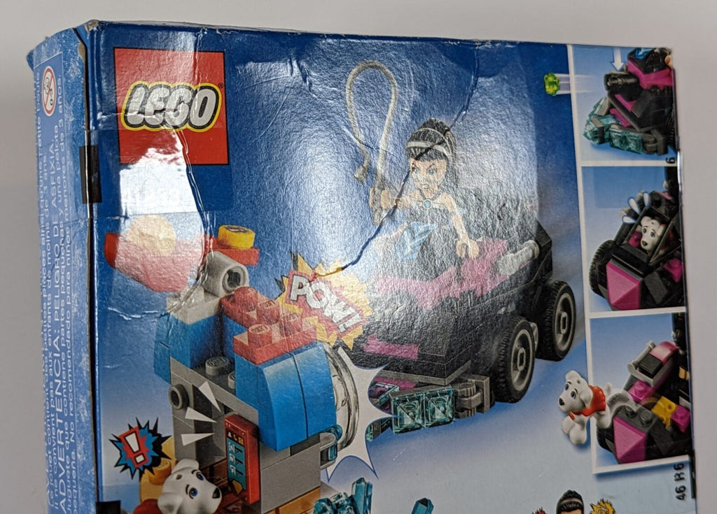LEGO 41233 - DC Super Hero Girls Lashina Tank *Box Damage* image 7