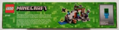 Minecraft LEGO 21141 – Minecraft The Zombie Cave