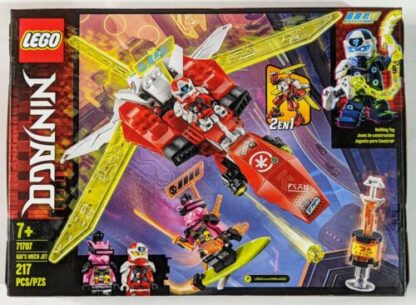 Ninjago LEGO 71707 – Ninjago Kai’s Mech Jet