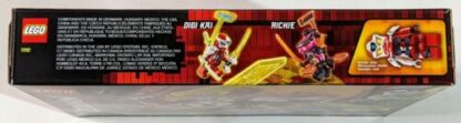 Ninjago LEGO 71707 – Ninjago Kai’s Mech Jet