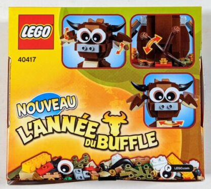 Seasonal LEGO 40417 – Seasonal Year of the Ox