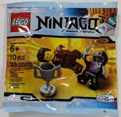 Ninjago LEGO 5002144 – Ninjago Battle Pack