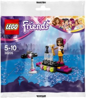 Friends LEGO 30205 – Friends Pop Star Red Carpet LEGO 30205 - Friends Pop Star Red Carpet