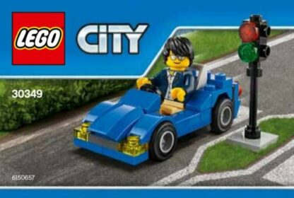 City LEGO 30349 – City Sports Car