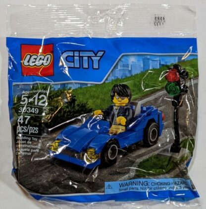 City LEGO 30349 – City Sports Car