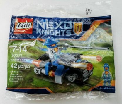 Nexo Knights LEGO 30371 – Nexo Knights Knight’s Cycle