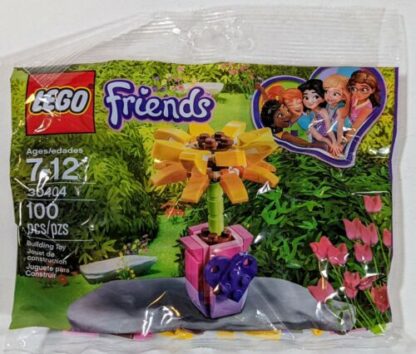 Friends LEGO 30404 – Friends Friendship Flower