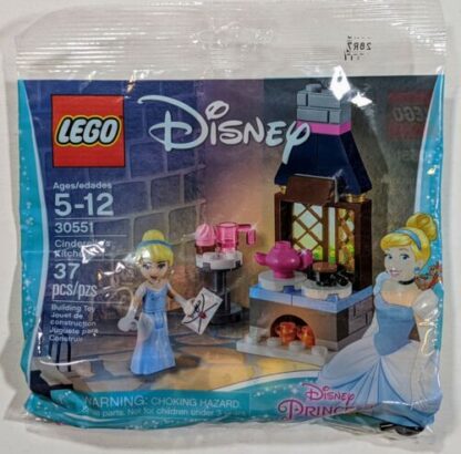 Disney LEGO 30551 – Disney Princess Cinderella’s Kitchen