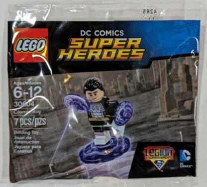 DC Comics Super Heroes LEGO 30604 – DC Comics Super Heroes Cosmic Boy