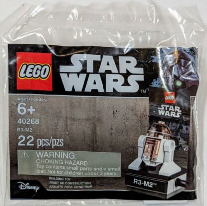 Polybags LEGO 40268 – Star Wars R3-M2