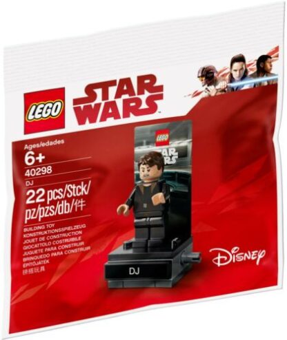 Polybags LEGO 40298 – Star Wars DJ