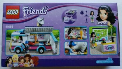 Friends LEGO 41056 – Friends Heartlake News Van