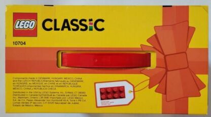 Classic 2X LEGO 10704 – Classic Creative Box – 1800 Pieces Total