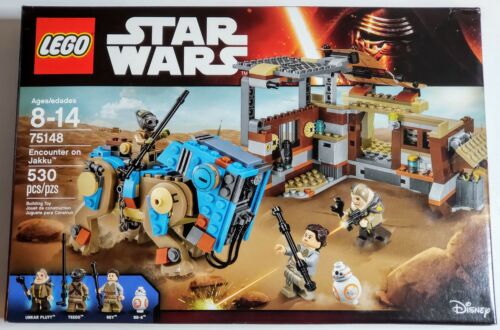 Lego Star Wars Teedo aus 75148 