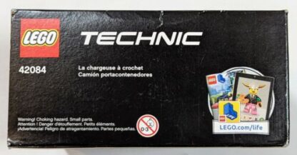 Technic LEGO 42084 – Technic Hook Loader *Box Damage*