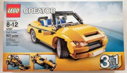 Creator LEGO 5767 – Creator Cool Cruiser