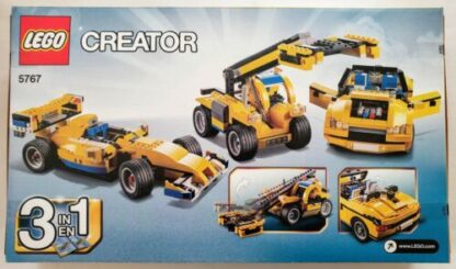 Creator LEGO 5767 – Creator Cool Cruiser