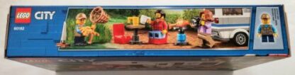 City LEGO 60182 – City Pickup & Caravan