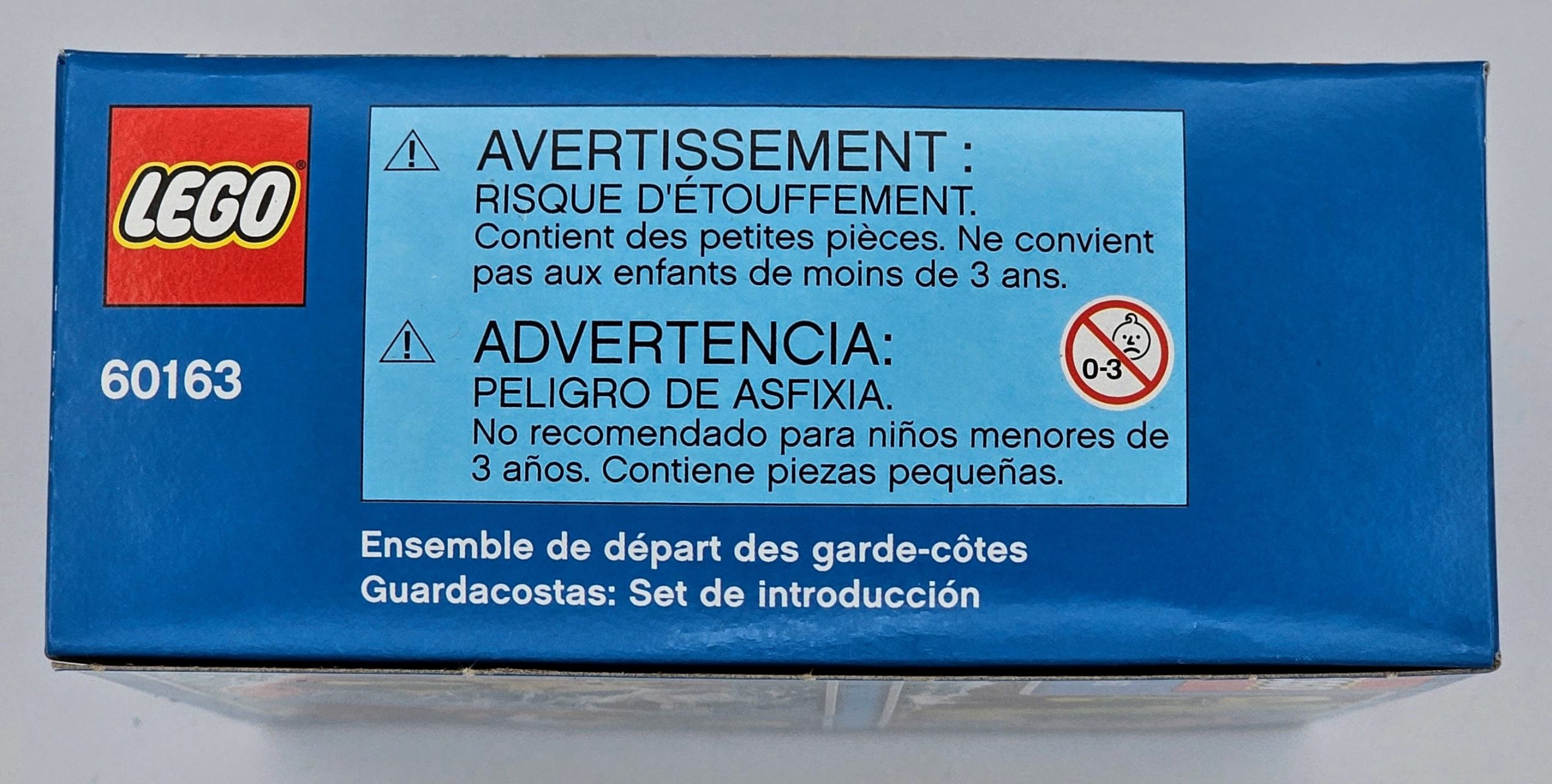 City LEGO 60163 – City Coast Guard Starter Set LEGO 60163 - City Coast Guard Starter Set - Image 6