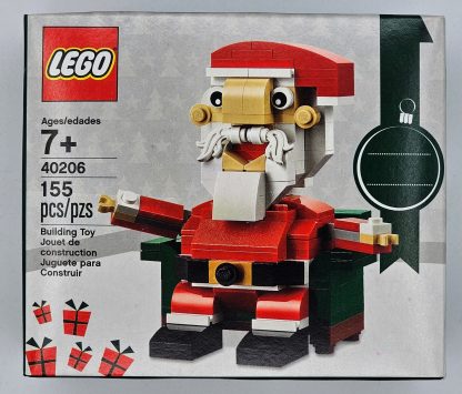 Seasonal LEGO 40206 – LEGO Santa