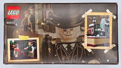 Miscellaneous LEGO 40410 – Charles Dickens Tribute