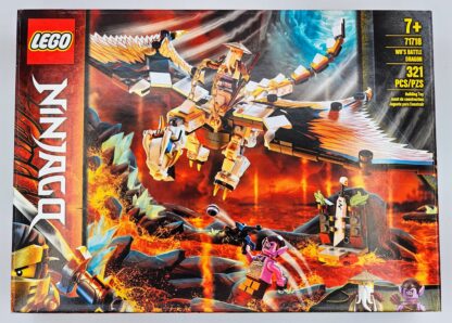 LEGO 71718 - Ninjago Wu's Battle Dragon