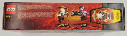LEGO 71718 - Ninjago Wu's Battle Dragon - Image 3