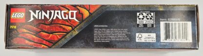 LEGO 71718 - Ninjago Wu's Battle Dragon - Image 4