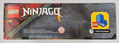 LEGO 71718 - Ninjago Wu's Battle Dragon - Image 6