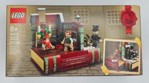 LEGO 40410 - Charles Dickens Tribute