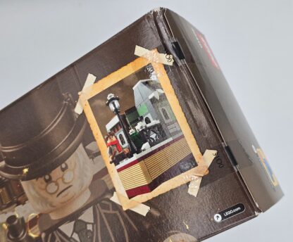 LEGO 40410 - Charles Dickens Tribute - Image 7