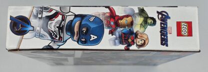 LEGO 76123 - Marvel Super Heroes Captain America: Outriders Attack - Image 6